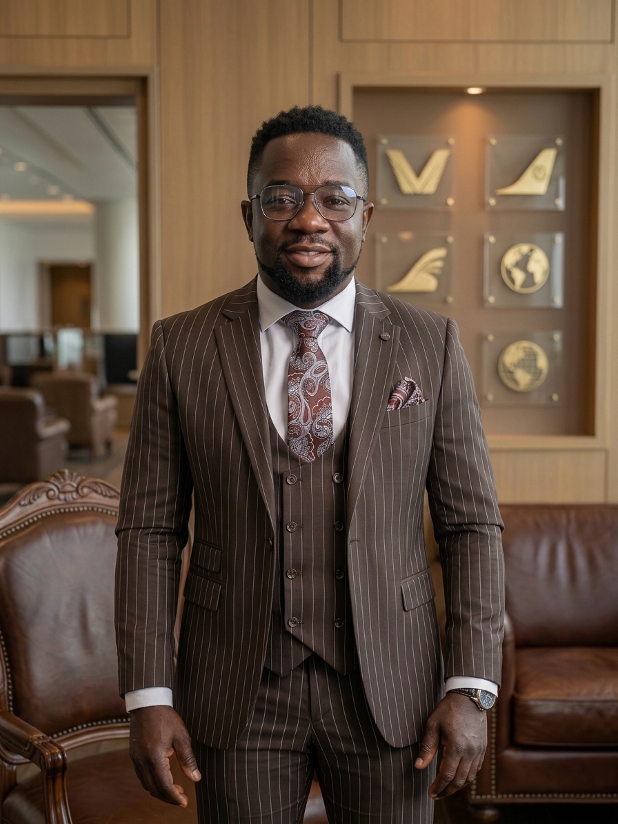 Emmanuel Nana Oppong - CEO