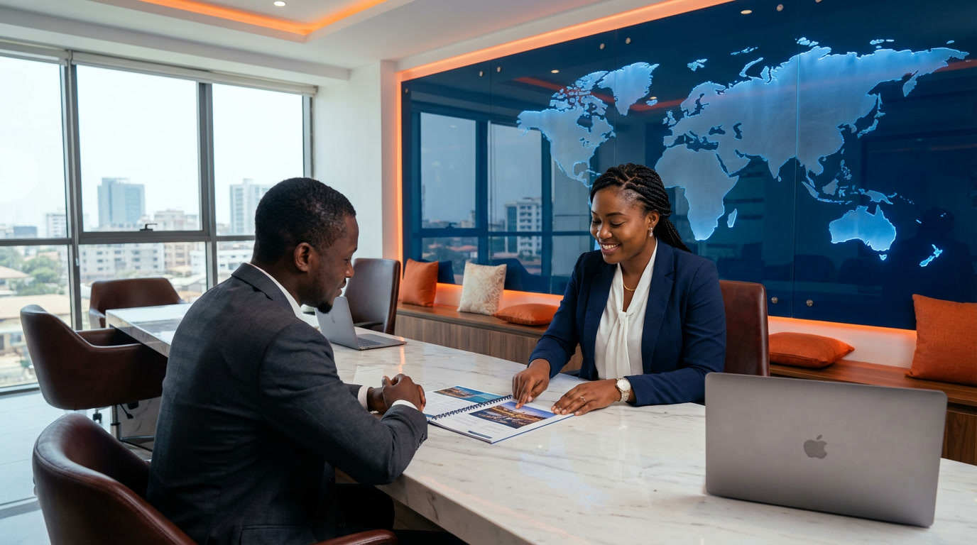 Corporate Global Travel
