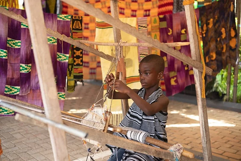 Bonyere Kente